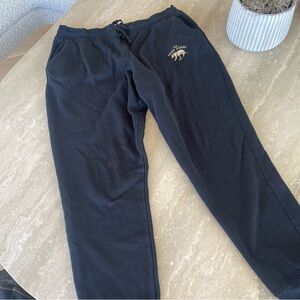 Super cozy and soft sweatpants